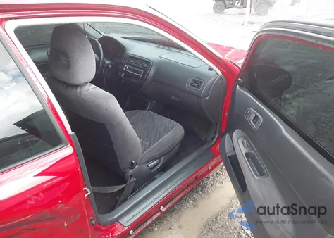 2000 Honda Civic Si/Sir from USA, damaged, VIN 1HGEM1152YL007733